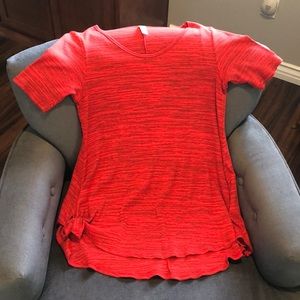 Lularoe perfect t. Size S.